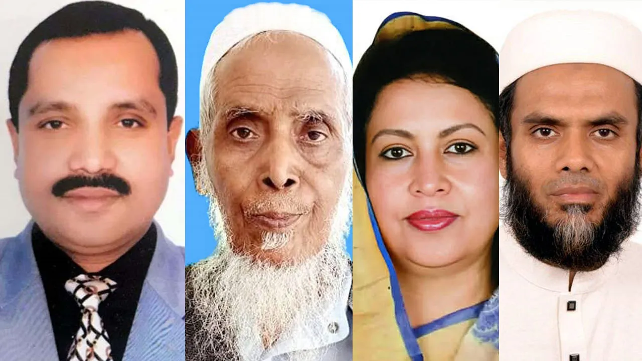 লক্ষ্মীপুরে ২১ প্রার্থীর জামানত বাজেয়াপ্ত