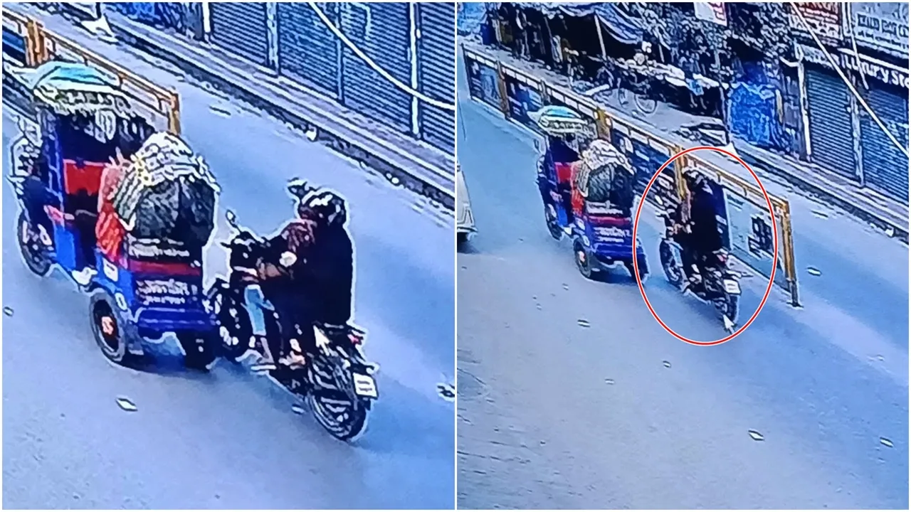 ওসমান হাদি গুলিবিদ্ধ : সিসিটিভি ফুটেজে যা দেখা গেছে