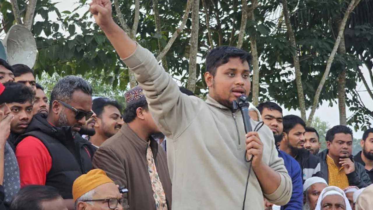 হাসনাত আব্দুল্লাহর প্রার্থিতা বহাল