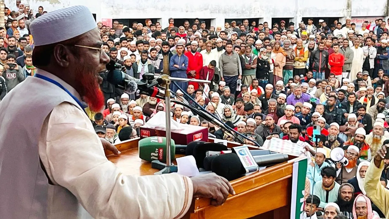 দাঁড়িপাল্লার জনপ্রিয়তায় দিশেহারা বিএনপি