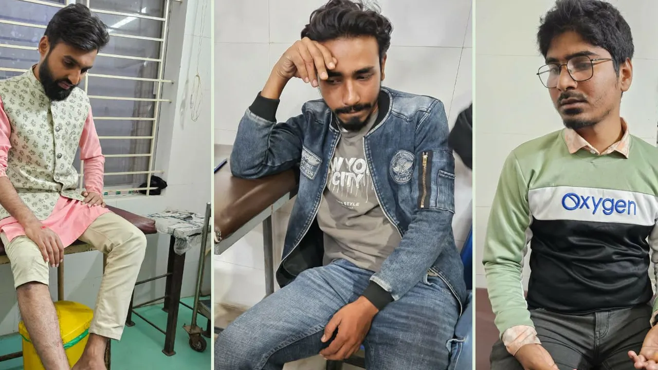 রাজশাহীতে এনসিপি নেতাদের ওপর হামলার চেষ্টা