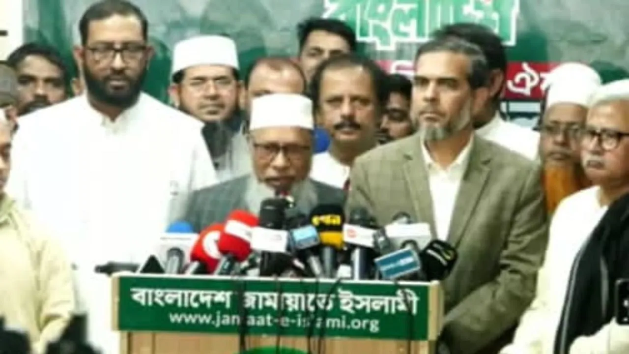 জামায়াতের বিরুদ্ধে এনআইডি ও বিকাশ নম্বর চাওয়ার তথ্য ভুয়া