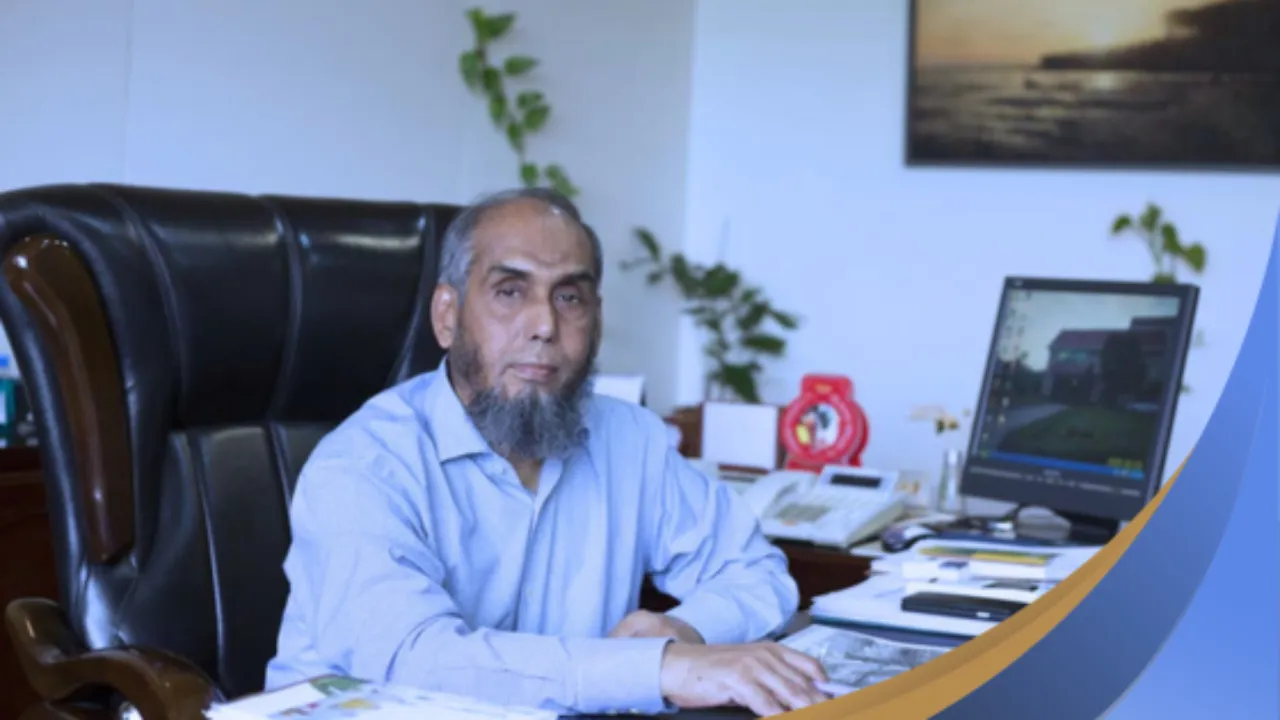 বীকন ফার্মার উদ্যোক্তা এবাদুল করিম প্রয়াত