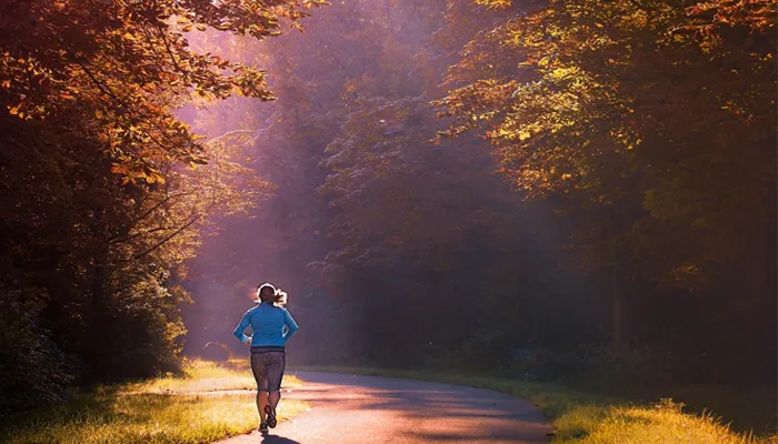 প্রতিদিন ৩০ মিনিট হাঁটা কমায় হৃদরোগের ঝুঁকি