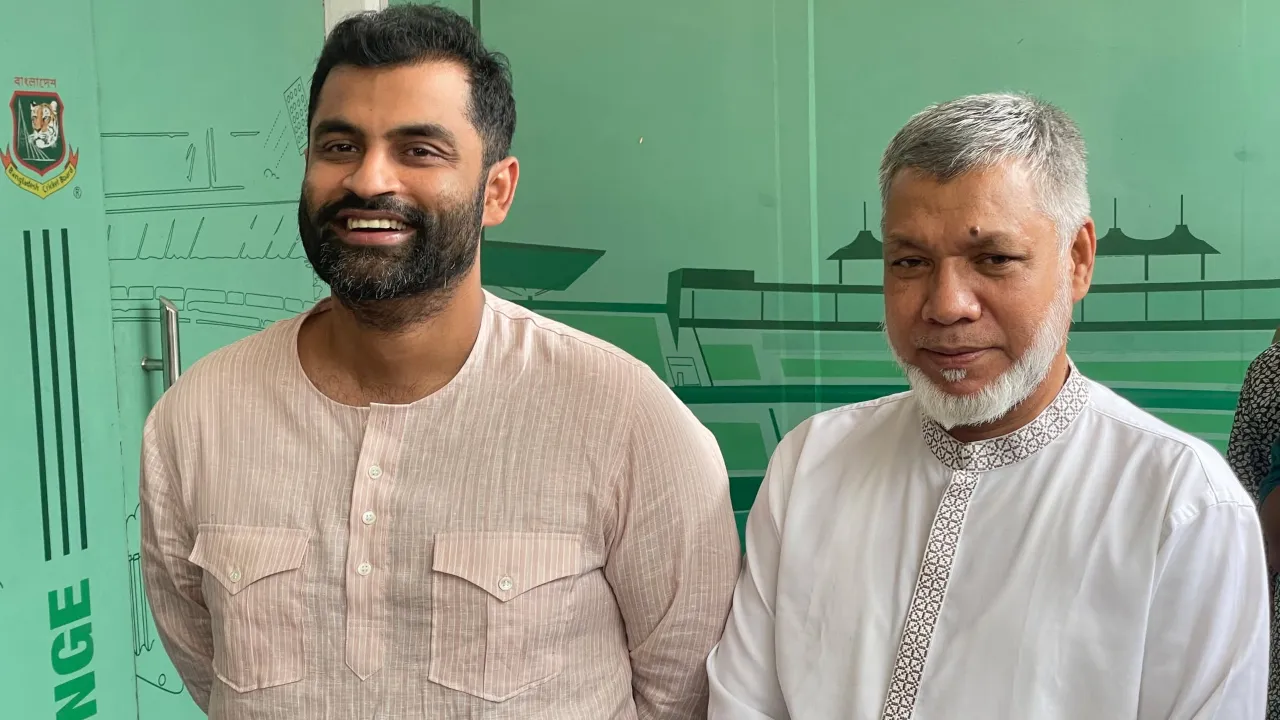 যে চারটি মূল কারণে বিসিবি নির্বাচন থেকে সরে দাঁড়িয়েছেন তামিম