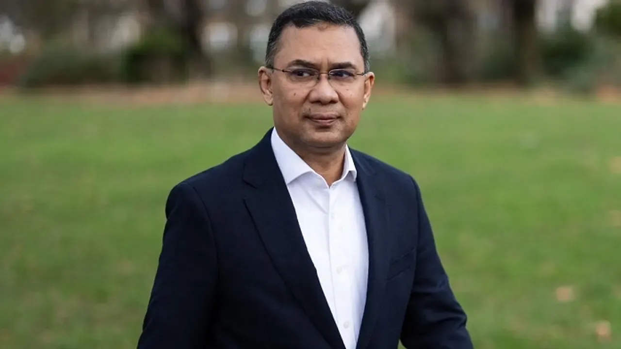 তারেক রহমানকে যেভাবে সংবর্ধনা দেবে বিএনপি