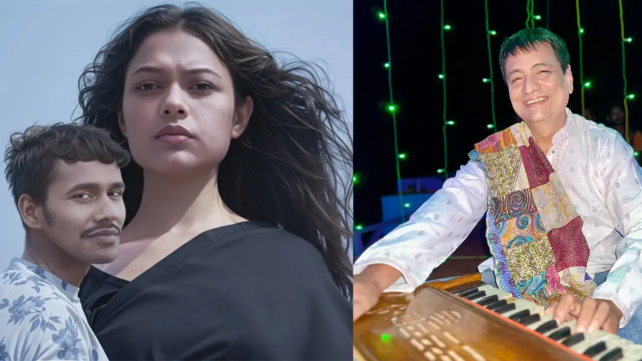 প্রকাশ পেল ‘পালে লাগে নারে হাওয়া’