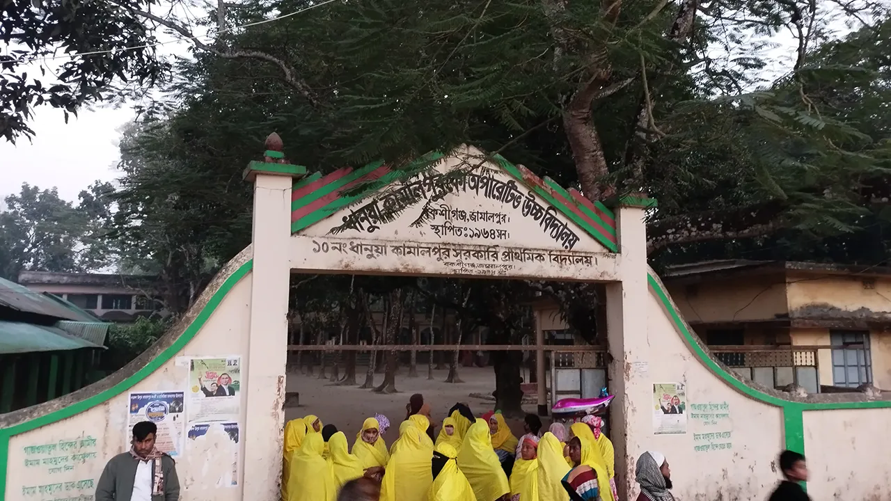 এক স্কুলের ৬৬ ছাত্র বীর মুক্তিযোদ্ধা