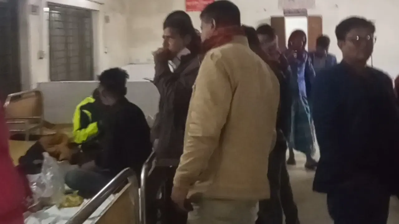 ফ্রি ফায়ার গেম খেলা নিয়ে দুপক্ষের সংঘর্ষে আহত ৮