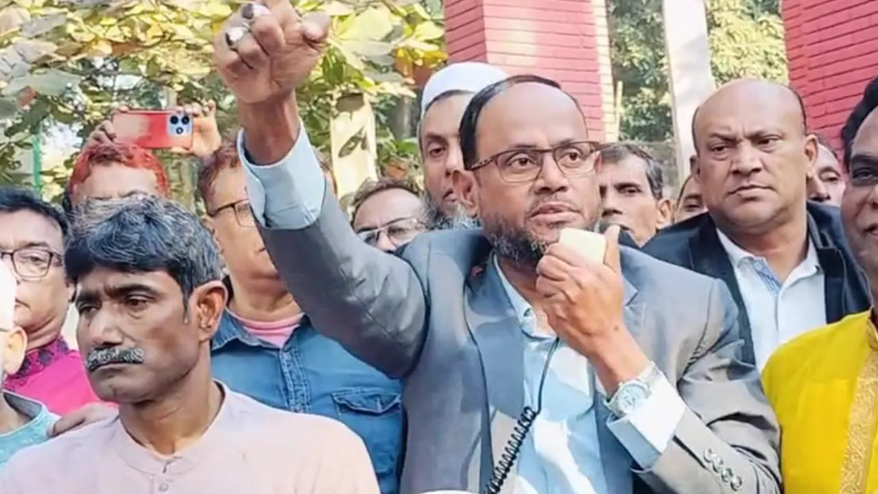 পরাজিত শক্তিরা আবারও মাথাচাড়া দিয়ে উঠেছে : টুকু