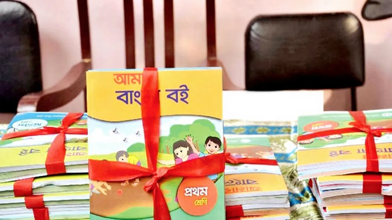 প্রাথমিকের শতভাগ বই ছাপা শেষ