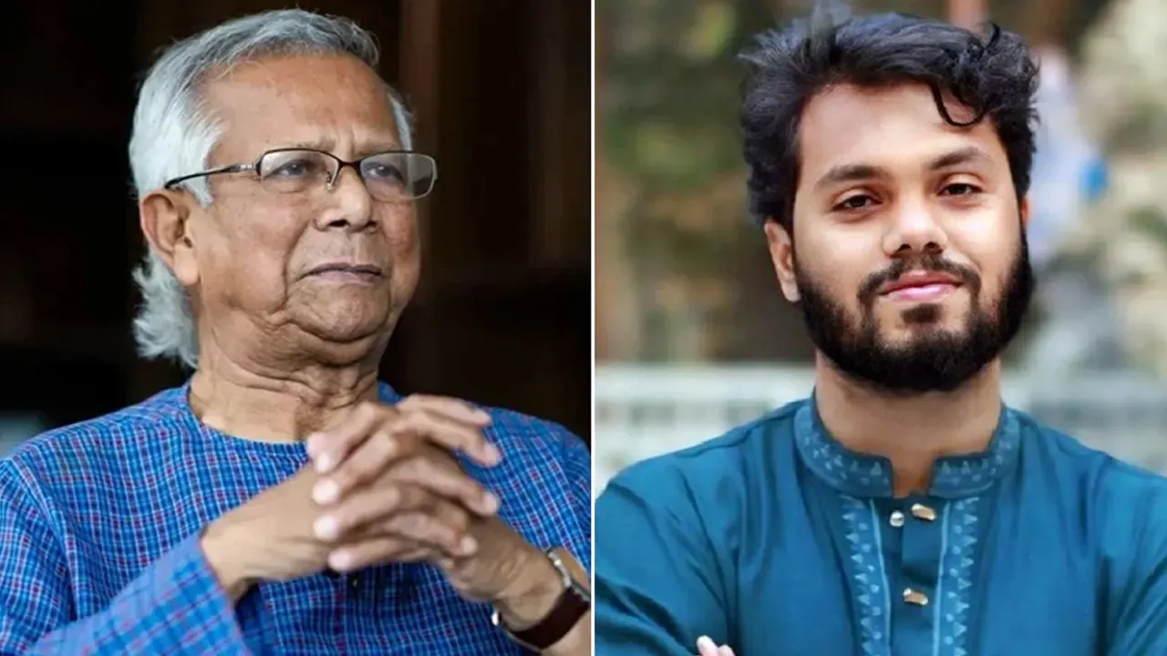 হাদির বিষয়ে ইউনূসকে সিঙ্গাপুরের পররাষ্ট্রমন্ত্রীর ফোন