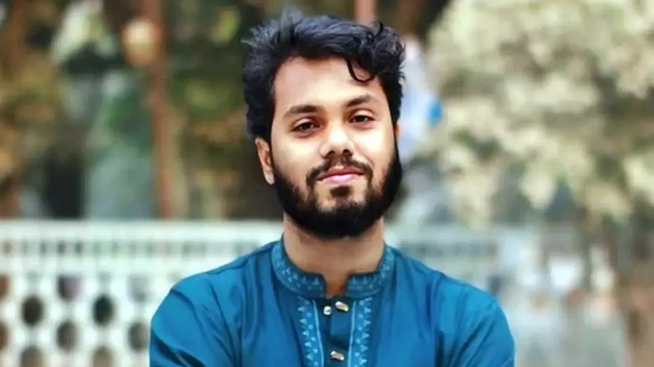 দাফনের জন্য হাদির মরদেহ নেওয়া হচ্ছে ঢাকা বিশ্ববিদ্যালয়ে