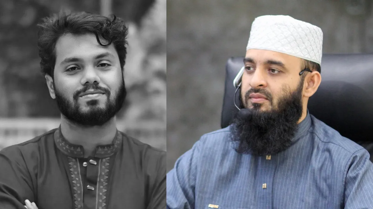 হাদির মৃত্যুতে যা বললেন মিজানুর রহমান আজহারি