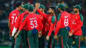 জ্বরের কারণে আজও তাওহীদ হৃদয়ের খেলা অনিশ্চিত, তাসকিনের পরিবর্তে আসতে পারেন শরিফুল বা সাইফুদ্দিন