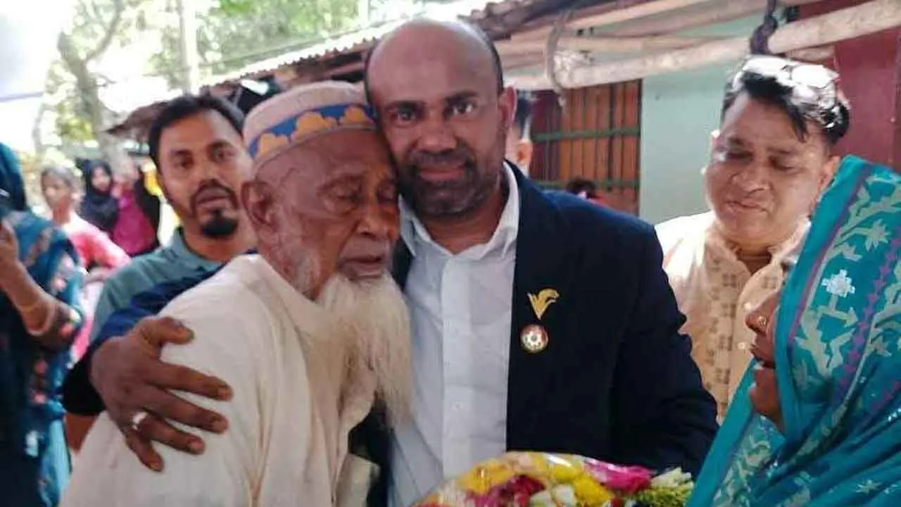 ইতালি বিএনপির সাবেক সাধারণ সম্পাদক ঢালীর বাবার মৃত্যুতে শোক প্রকাশ
