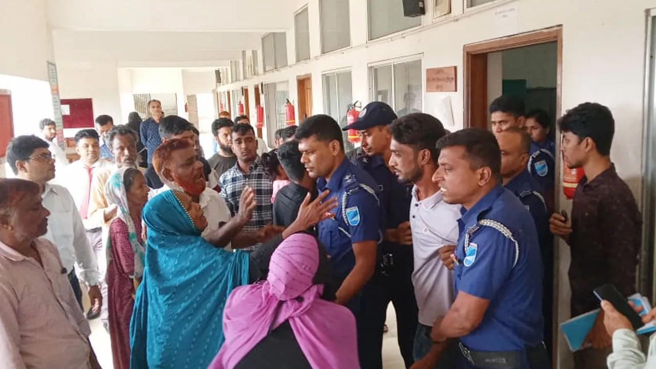 শ্যালিকাকে গণধর্ষণ ও হত্যার দায়ে ৪ জনের মৃত্যুদণ্ড