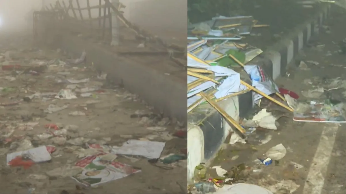 ৩০০ ফুট এলাকায় বিশেষ পরিচ্ছন্নতা কার্যক্রম শুরু করছে বিএনপি