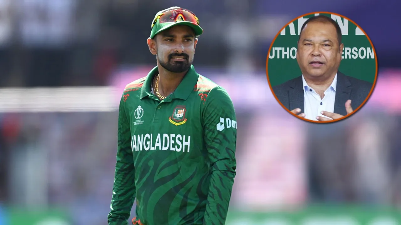 বিতর্ক নয়, মাঠেই জবাব দিলেন লিটন