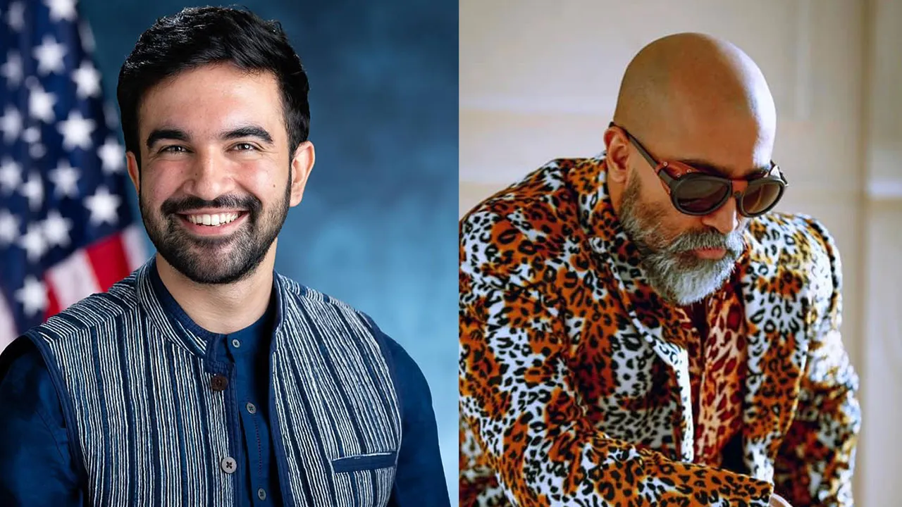 মামদানির সামনে গিটারে জন কবির