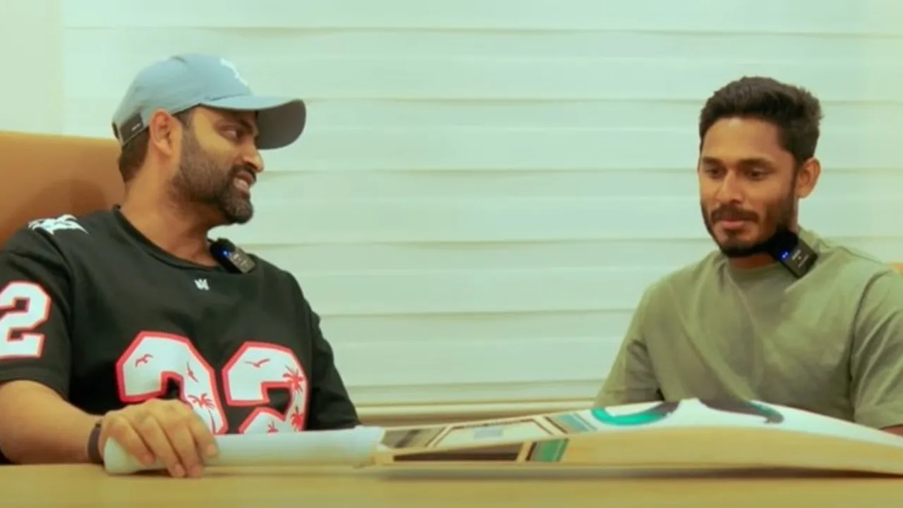 তামিমের সঙ্গে আড্ডায় কী শিখলেন তানজিদ