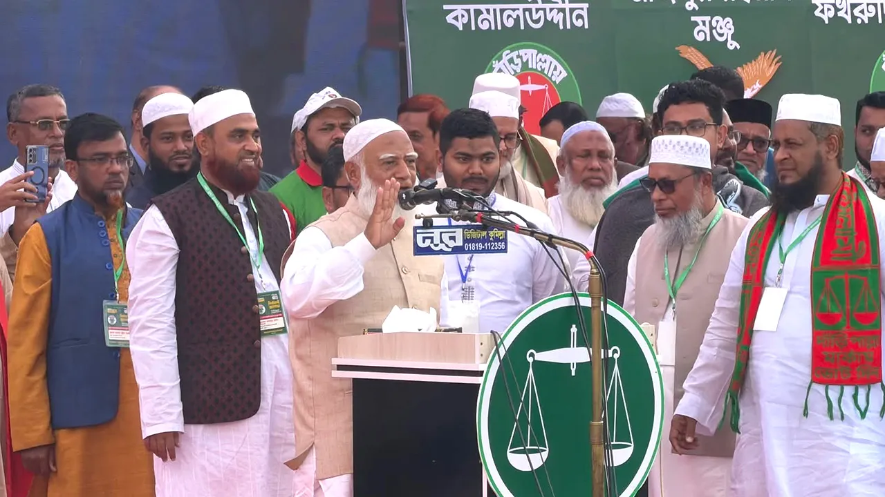 ভয় দেখানো মানে মতলববাজি: শফিকুর রহমান