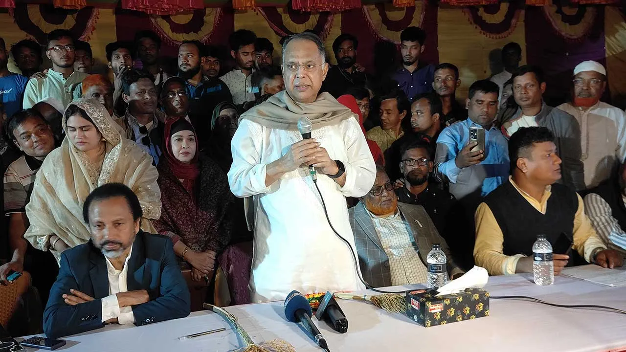 বিএনপি নেতার মা-বোনদের সতর্কবার্তা