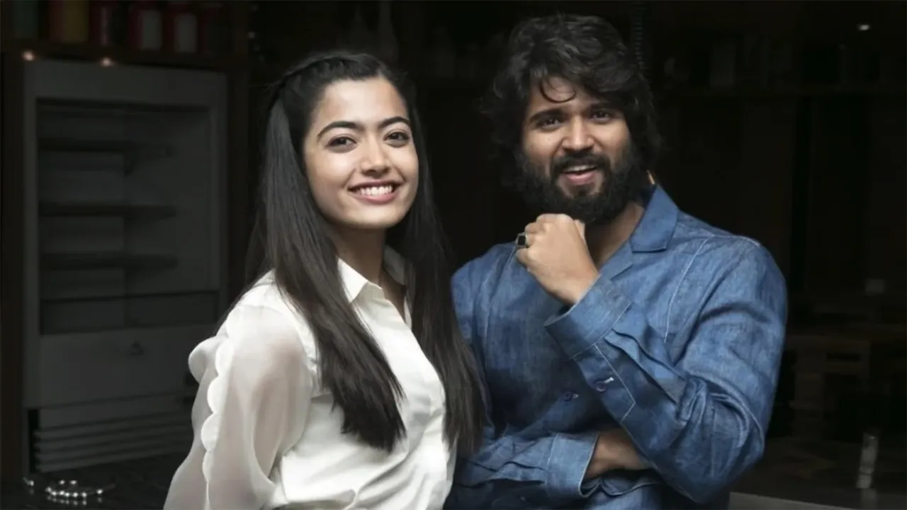 রাশমিকার ব্যাচেলর হানিমুন