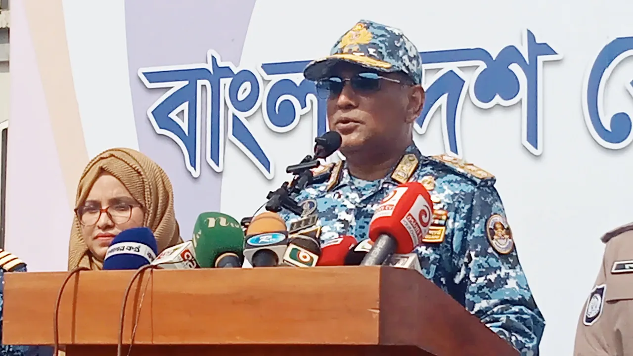 নির্বাচনী নিরাপত্তায় সারাদেশে কোস্টগার্ড সতর্ক