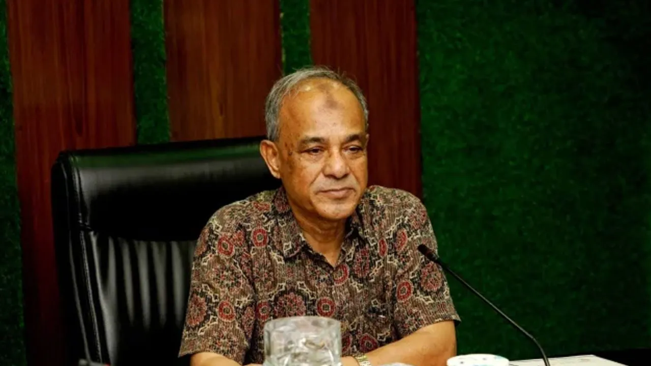 নির্বাচনে সেনা, নৌ ও বিমানবাহিনী মাঠে থাকবে : স্বরাষ্ট্র উপদেষ্টা