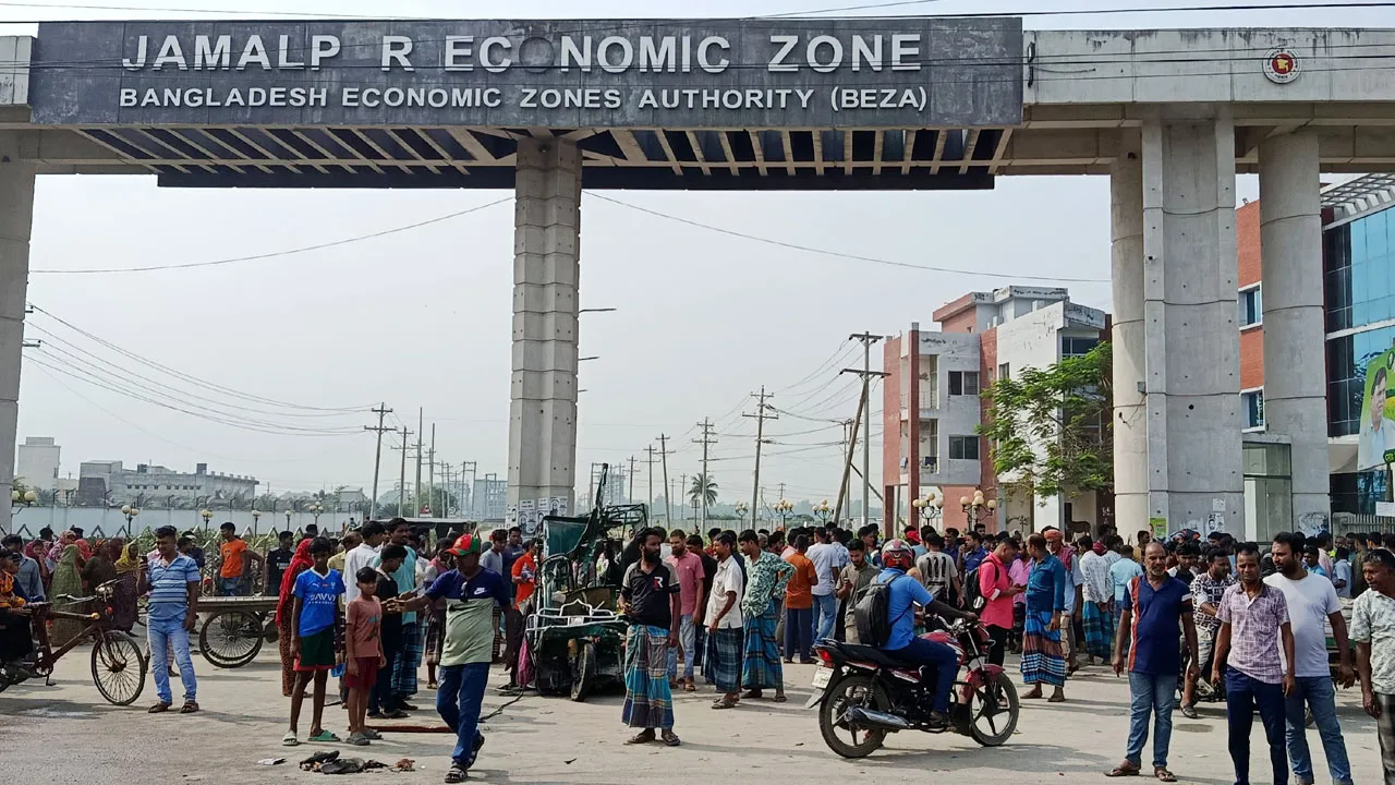 জামালপুরে ভয়াবহ সংঘর্ষে প্রাণ গেল পাঁচজনের