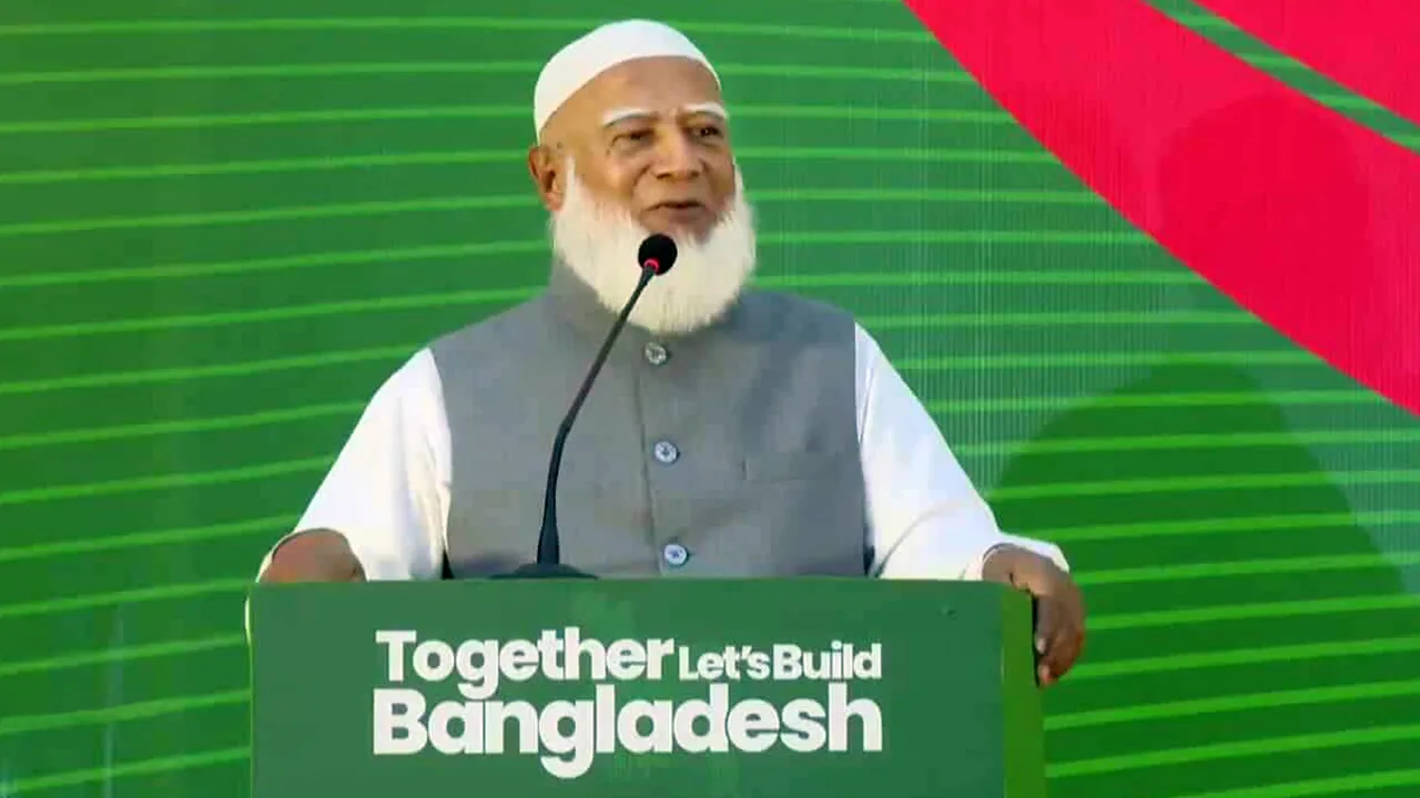 আগামী নির্বাচনে কেউ মেকানিজমের চিন্তা করলে তাদের পালাতে হবে