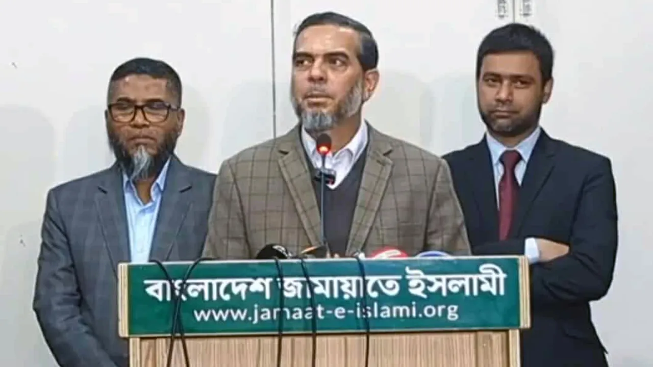 জোট ভাঙছে না, অব্যাহত থাকবে ১১ দলীয় ঐক্য: জামায়াত