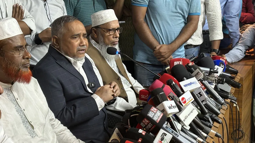 ‘কোনো প্যাঁচ বুঝি না’, গণভোট আগে হতে হবে