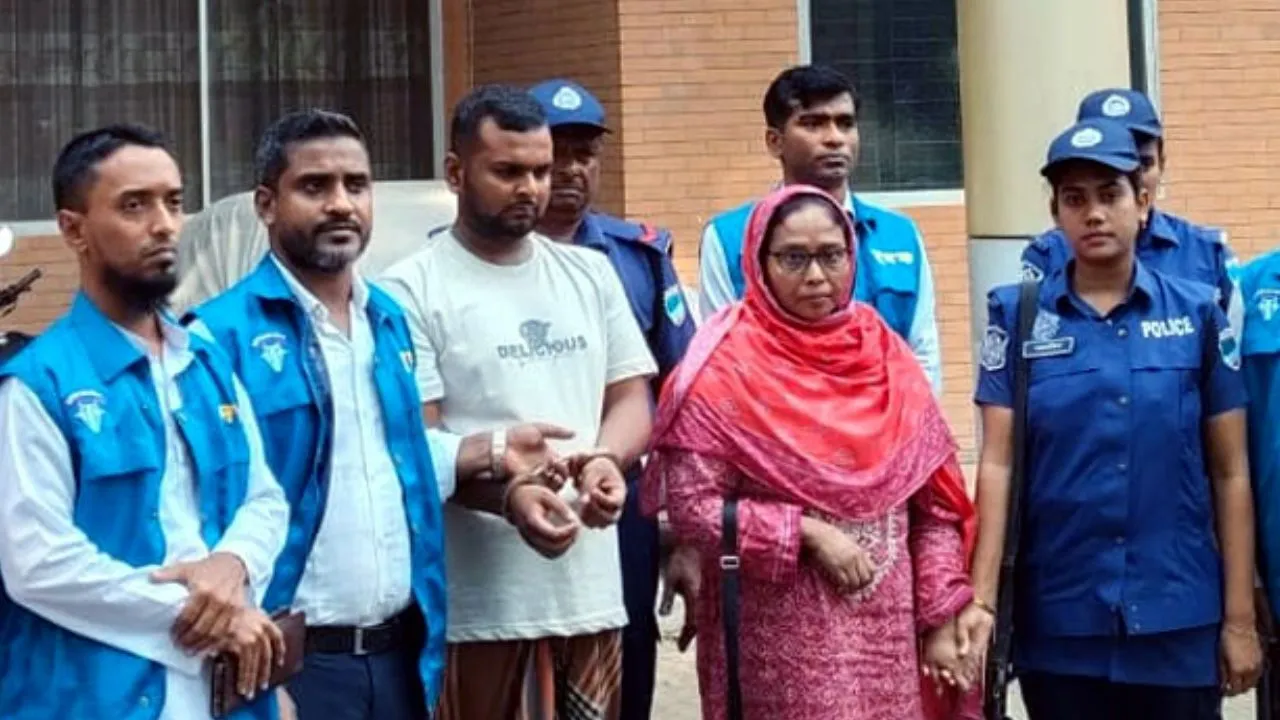 কাস্টমস কর্মকর্তা শামীমা ঘুষ কেলেঙ্কারিতে বরখাস্ত