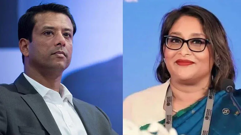 প্লট দুর্নীতি মামলায় জয় ও পুতুলের ৫ বছরের কারাদণ্ড