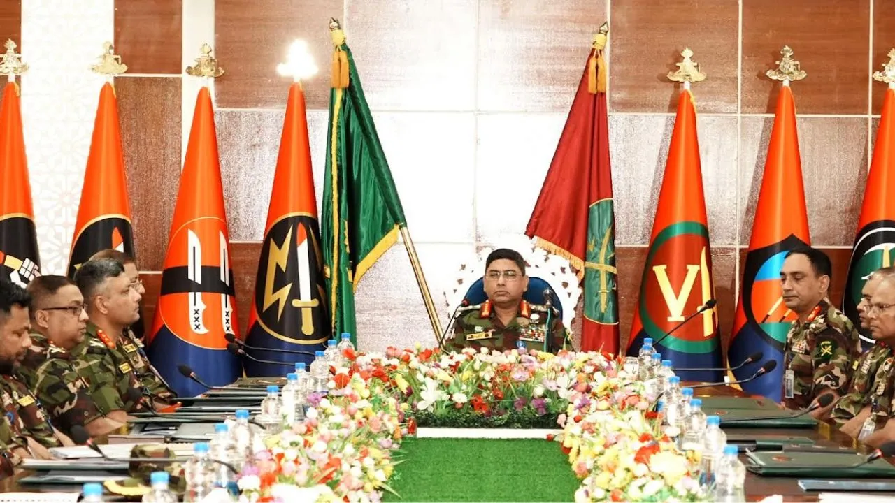 সেনাপ্রধানের আহ্বান: চ্যালেঞ্জ মোকাবিলায় প্রস্তুত থাকুন