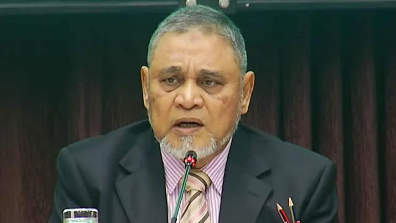 আগামী নির্বাচন হবে দেশের মাইলফলক: সিইসি