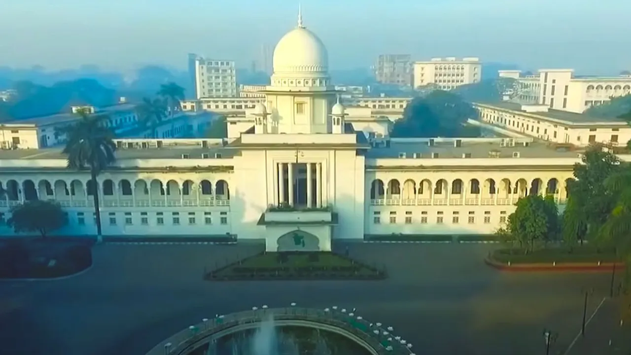 সংসদ নির্বাচন স্থগিত চেয়ে রিট শুনানির জন্য হাইকোর্টে