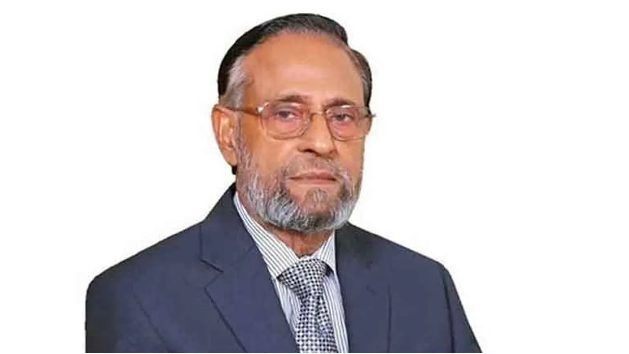 কর্নেল অলি ছেলে হারার পর ভিডিও বার্তায় যা বললেন