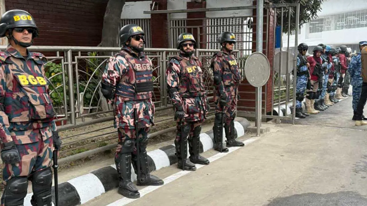তারেক রহমানের দেশে প্রত্যাবর্তন :গুরুত্বপূর্ণ স্থানে বিজিবি মোতায়েন