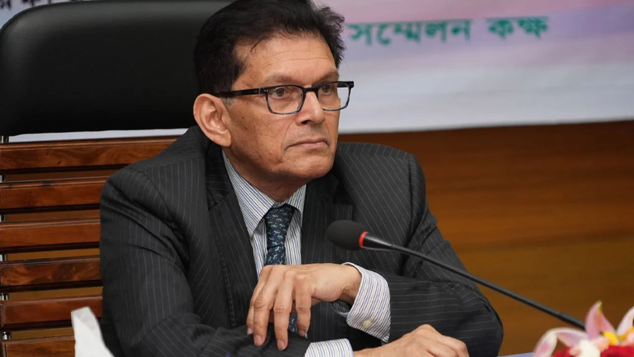 দোভালের আমন্ত্রণে দিল্লি সফরে যাচ্ছেন খলিলুর রহমান