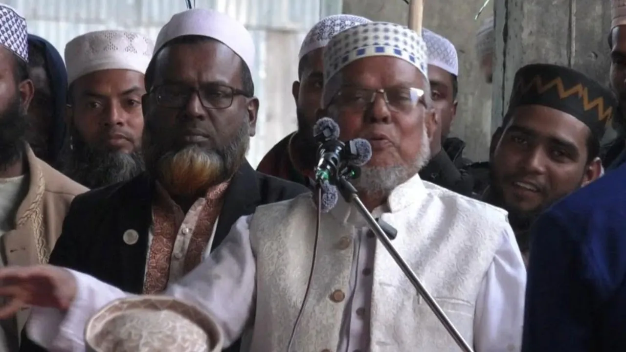 জামায়াত প্রার্থী: জরিপে বিএনপির নাম এখনও পিছিয়ে