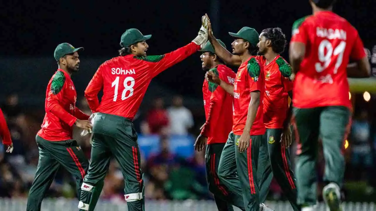 ফের একই গ্রুপে ভারত-পাকিস্তান, বাংলাদেশের প্রতিপক্ষ নির্ধারিত