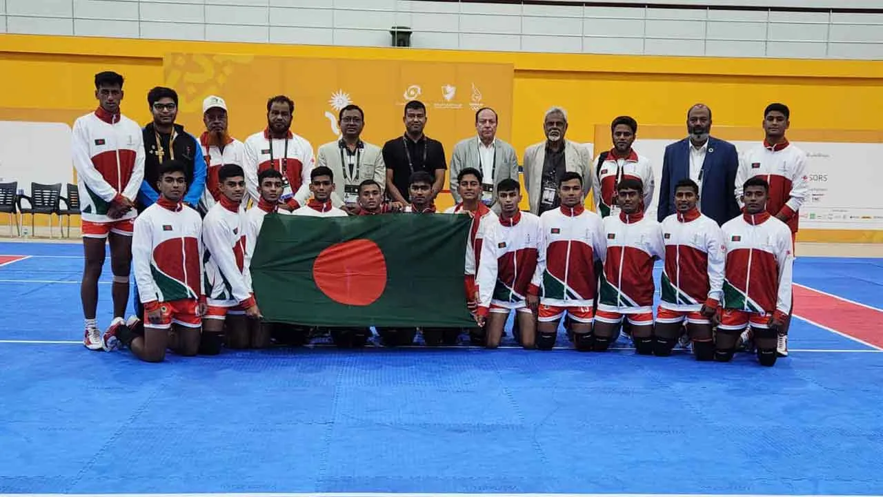 বাংলাদেশ শ্রীলঙ্কাকে হারিয়ে জয়ী