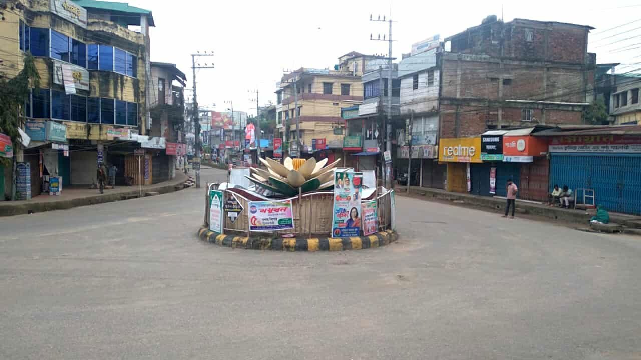 খাগড়াছড়িতে জুম্ম ছাত্র-জনতার ডাকা অবরোধ কর্মসূচি স্থায়ীভাবে প্রত্যাহার করা হয়েছে।