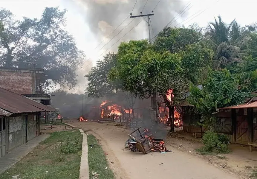 খাগড়াছড়ির অশান্তিতে ভারতের জড়িত থাকার অভিযোগ অস্বীকার