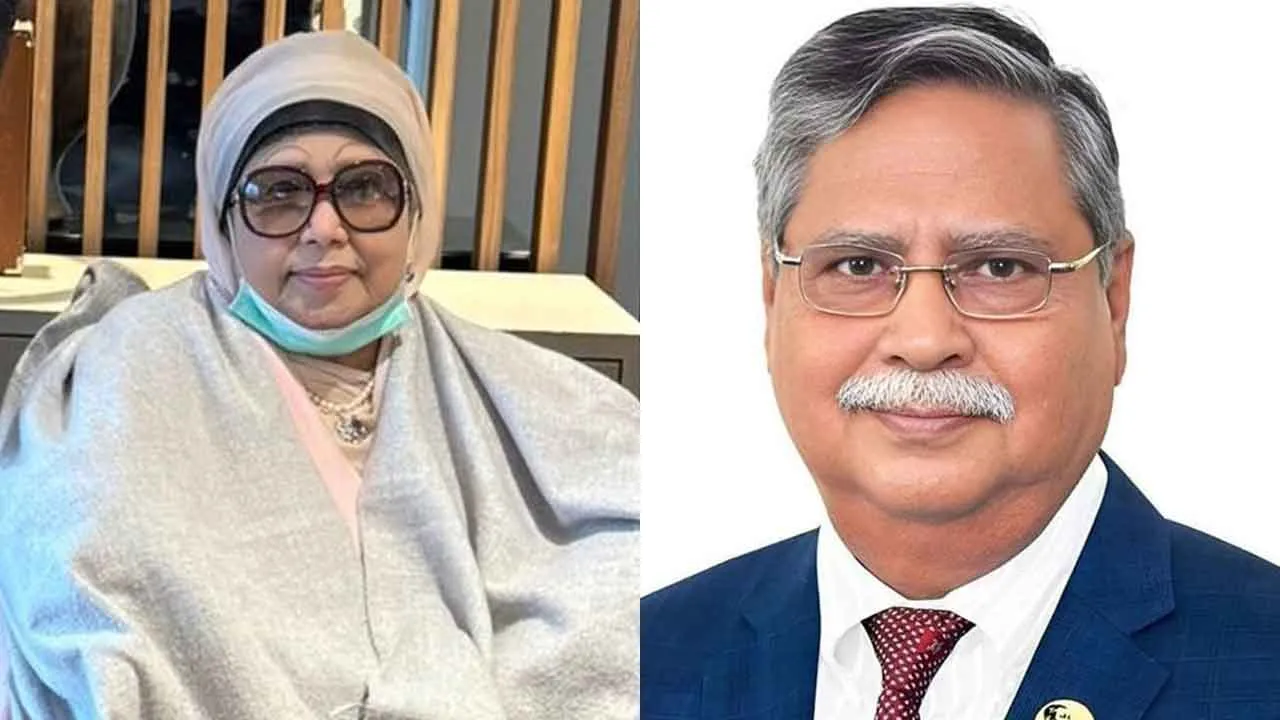 খালেদা জিয়ার জন্য দেশবাসীর কাছে দোয়া চেয়েছেন রাষ্ট্রপতি