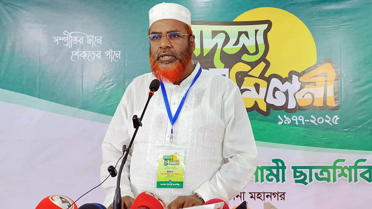 জাতীয় নির্বাচনে ৩০০ আসনে প্রার্থী দিয়ে প্রস্তুত জামায়াত: গোলাম পরওয়ার