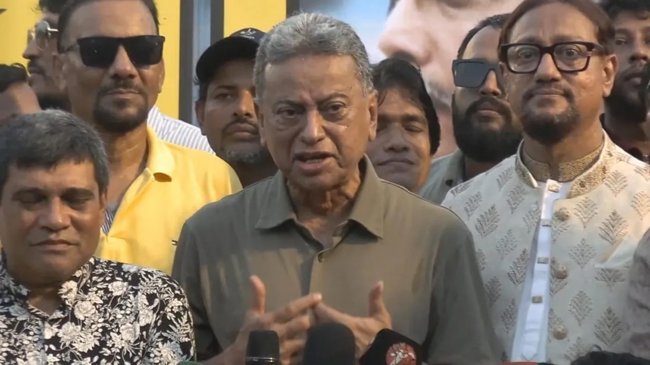 ফেব্রুয়ারি নির্বাচনের জন্য মাঠে বিএনপি